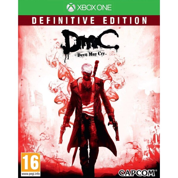 DMC: Devil May Cry Definitive Edition (Xbox One)