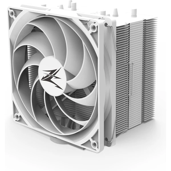 ZALMAN CNPS10X Performa biely - Chladiče - Hlavný obrázok