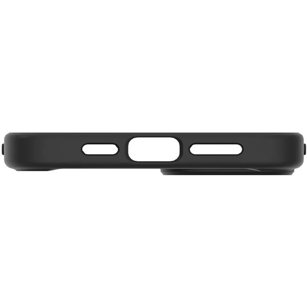 Spigen Ultra Hybrid kryt iPhone 14 čierny - Puzdra - Obrázok CF0H300401