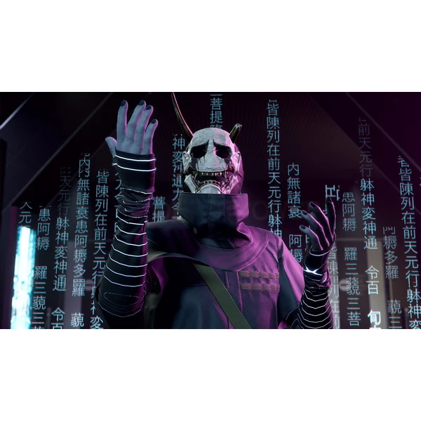 GhostWire: Tokyo (PS5) - Hry na PS5 - Obrázok CF27100501