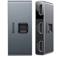 Baseus Matrix HDMI Splitter vesmírne šedý - Redukcie