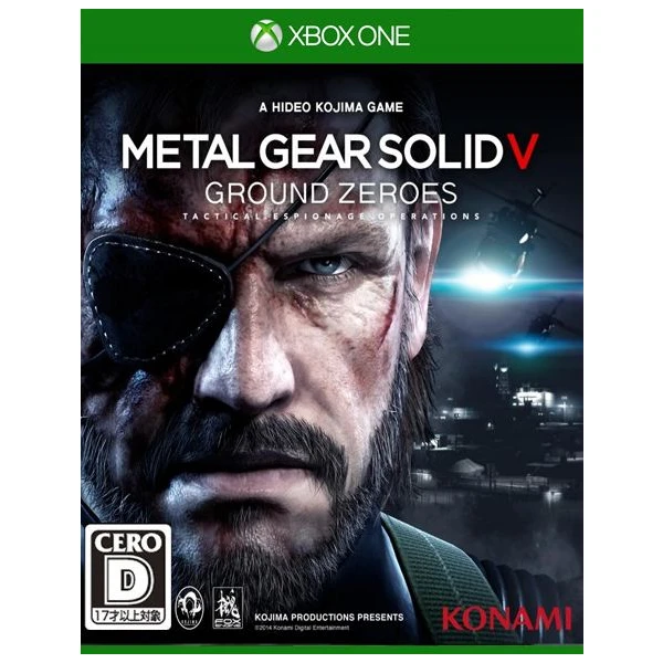 Metal Gear Solid V: Ground Zeroes (Xbox One) - Hry na Xbox One - Obrázok CF55100201