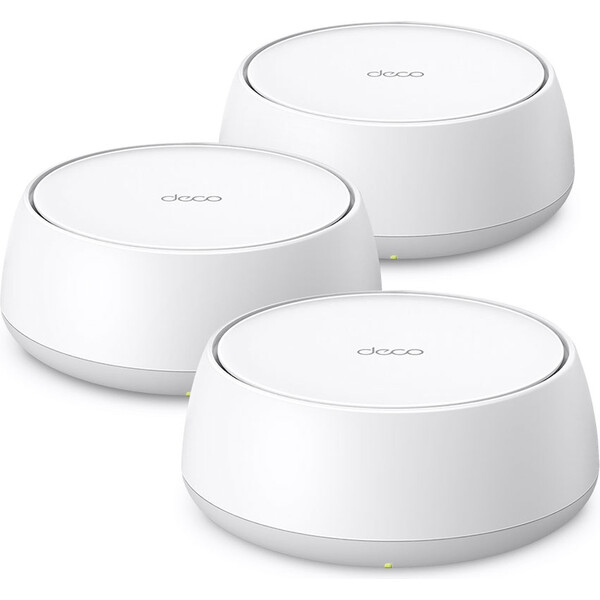 TP-Link Deco BE22 BE3600 Whole Home Mesh WiFi 7 System 3 ks