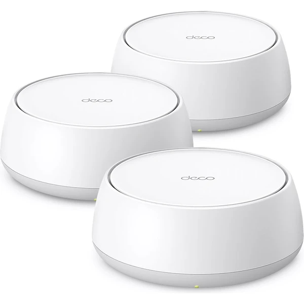 TP-Link Deco BE22 mesh systém 3ks biely - Mesh systémy - Hlavný obrázok