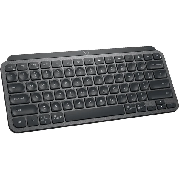 Logitech MX Keys Mini Graphite US - Klávesnice - Obrázok CF6M100501