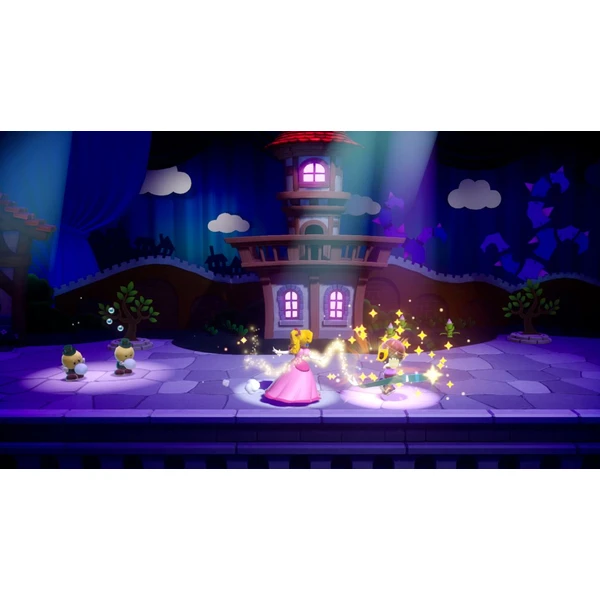 Princess Peach: Showtime! (Switch) - Hry na Nintendo Switch - Obrázok CF90000J01