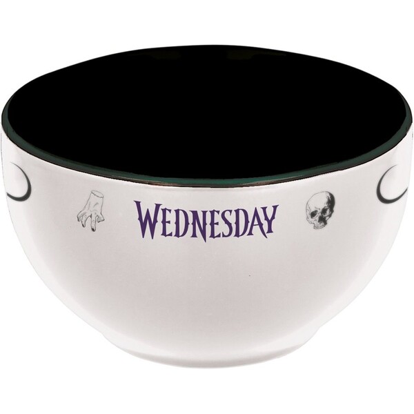 Miska Wednesday - Icons 600 ml