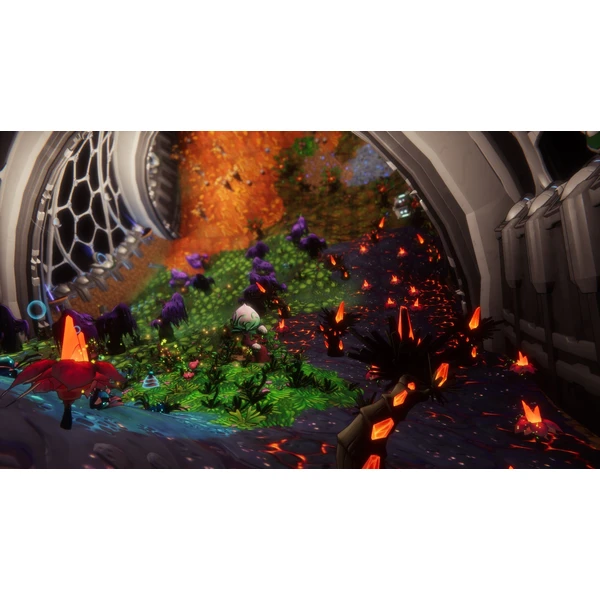 Spacebase Startopia (PS4) - Hry na PS4 - Obrázok CFB3100201