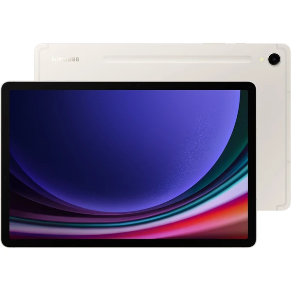 Samsung Galaxy Tab S9 256GB (11" 5G) béžový - Tablety - Hlavný obrázok