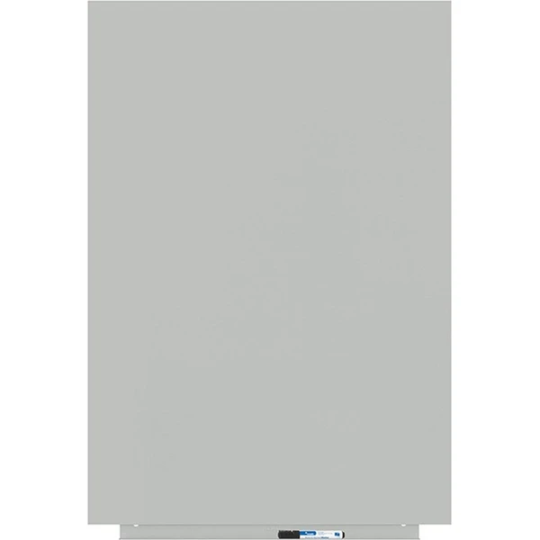 Rocada Skin Colour 6420R-7035 magnetická tabuľa svetlo šedá RAL 7035 - Magnetické tabule - Hlavný obrázok