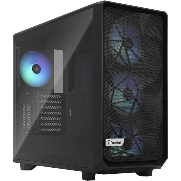 Fractal Design Meshify 2 RGB Black Light Tint