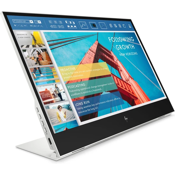 HP E14 G4 monitor 14" - Monitory - Obrázok CFH0000N01