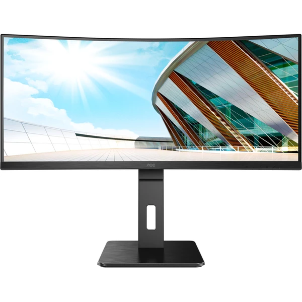 AOC Pro CU34P2A monitor 34" - Monitory - Obrázok CFHM600301