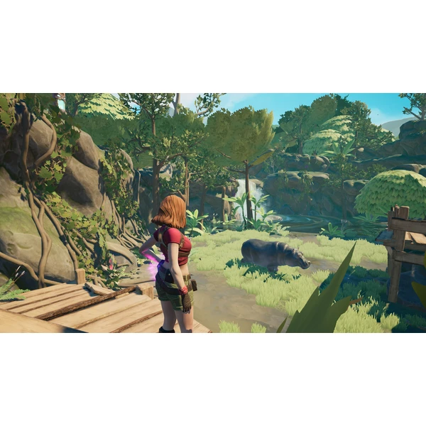 Jumanji: The Video Game (Xbox One) - Hry na Xbox One - Obrázok CFJ3100201