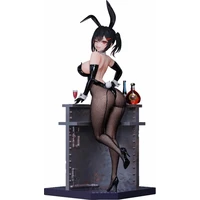 Figúrka BearPanda Original Character Bunny Girl: Rin ilustrácie od Asanagi 28 cm - Figúrky