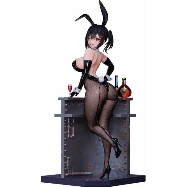 E-shop Figúrka BearPanda Original Character Bunny Girl: Rin ilustrácie od Asanagi 28 cm
