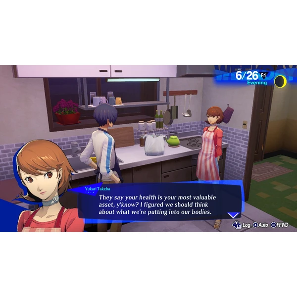 Persona 3 Reload (PS5) - Hry na PS5 - Obrázok CFM1000N01