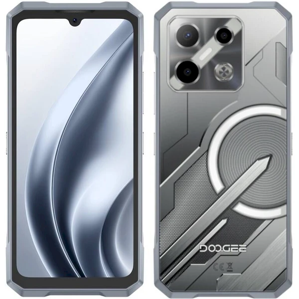 Doogee Blade GT Play 5G 8GB/256GB Ice Crystal Silver - Mobilné telefóny - Hlavný obrázok