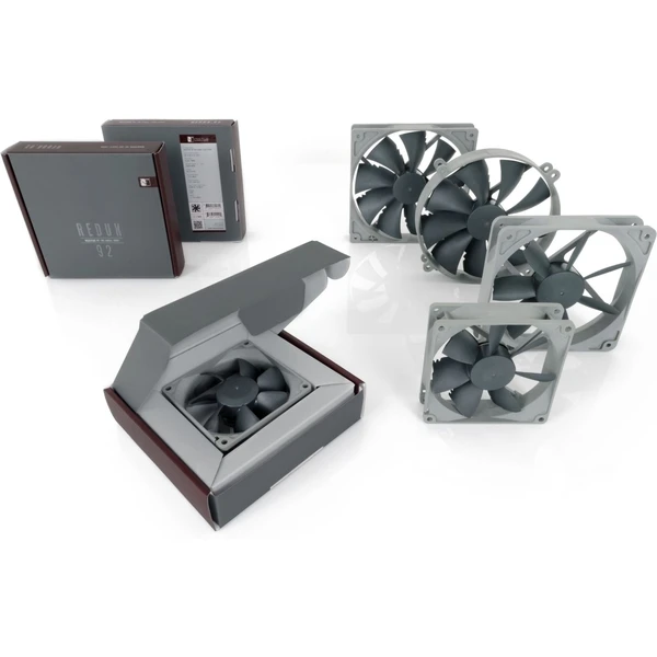 Noctua NF-P14r redux-1500 PWM - Ventilátory pre PC - Obrázok CFN4000L01
