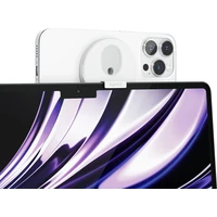 EPICO Mag+ iPhone MagSafe držiak na video streaming biely - Držiaky