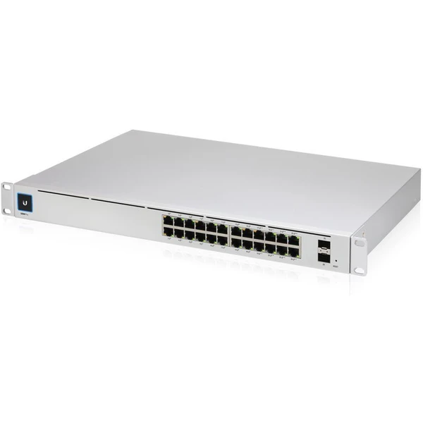 Ubiquiti Switch Pro 24 PoE - Switche - Hlavný obrázok