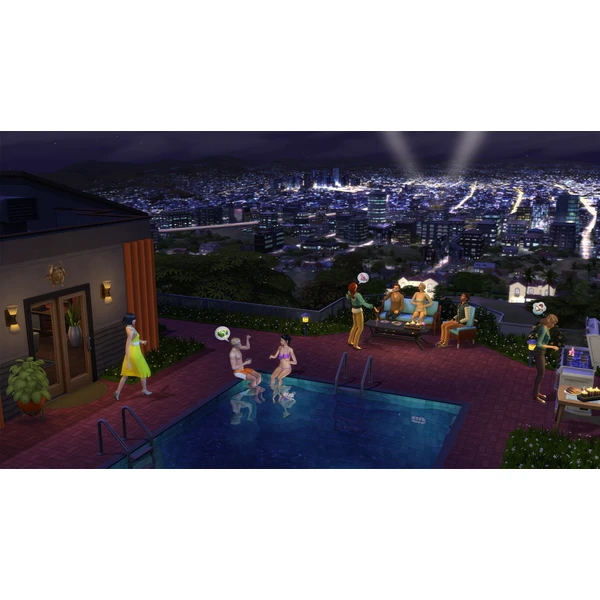 The Sims 4 Cesta k sláve (PC) - Hry na PC - Obrázok CFVH100201