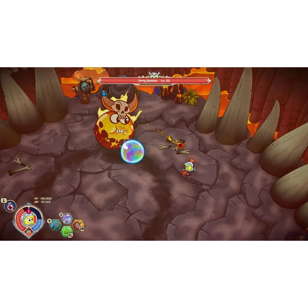 Nicktoons & The Dice of Destiny (Game Key Card) (Switch 2) - Hry na Nintendo Switch 2 - Obrázok CFXK000K01