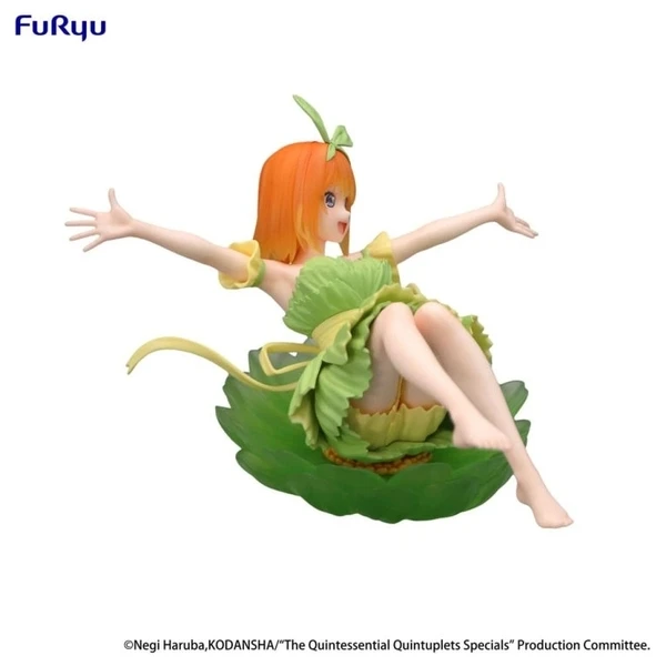 Figúrka Furyu The Quintessential Quintuplets Specials Bloo-me! - Nakano Yotsuba 11 cm   - Figúrky - Obrázok CFYJ000K01