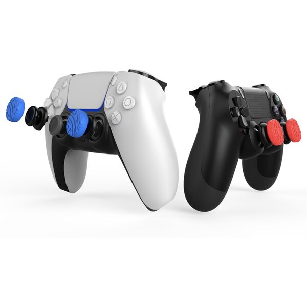 iPega P5029 silikónové krytky ovládacích páčok pre PS5/PS4 (4ks)