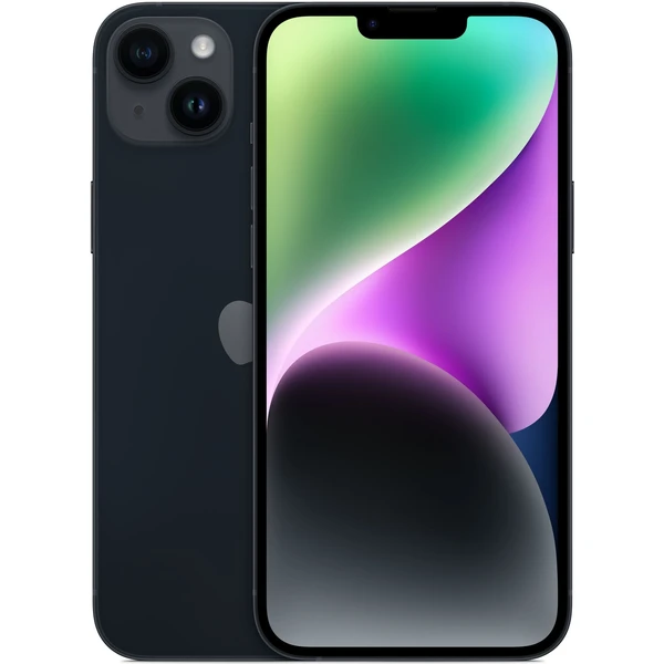 Apple iPhone 14 Plus 256GB tmavo inkoustový - Mobilné telefóny - Hlavný obrázok