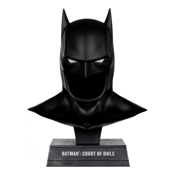 Replika prilby McFarlane Toys DC Direct Armored Batman (Court of Owls) 15 cm - Repliky - Hlavný obrázok