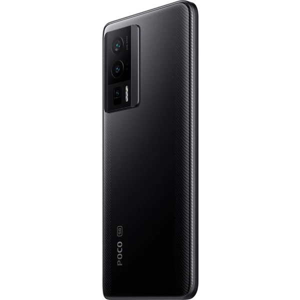 POCO F5 Pro (12GB/512GB) čierny (Kategória B) - Mobilné telefóny - Obrázok CG8S100501