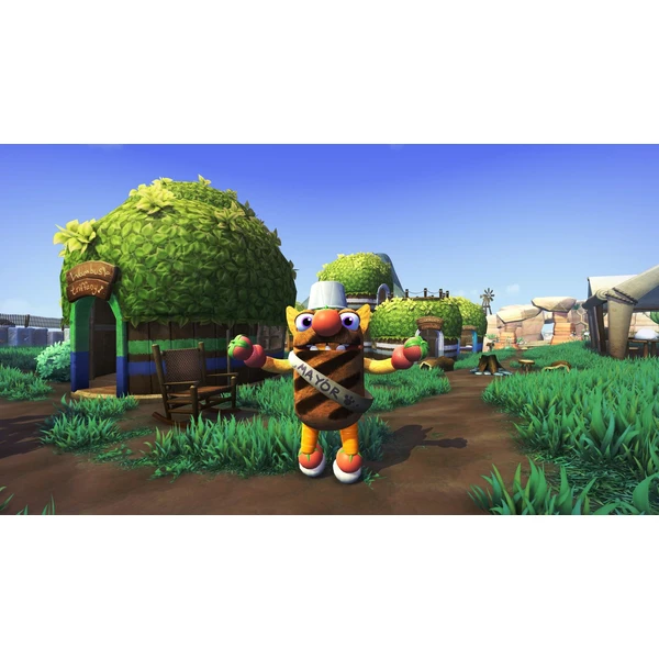 Bugsnax (PS4) - Hry na PS4 - Obrázok CG9Z000501