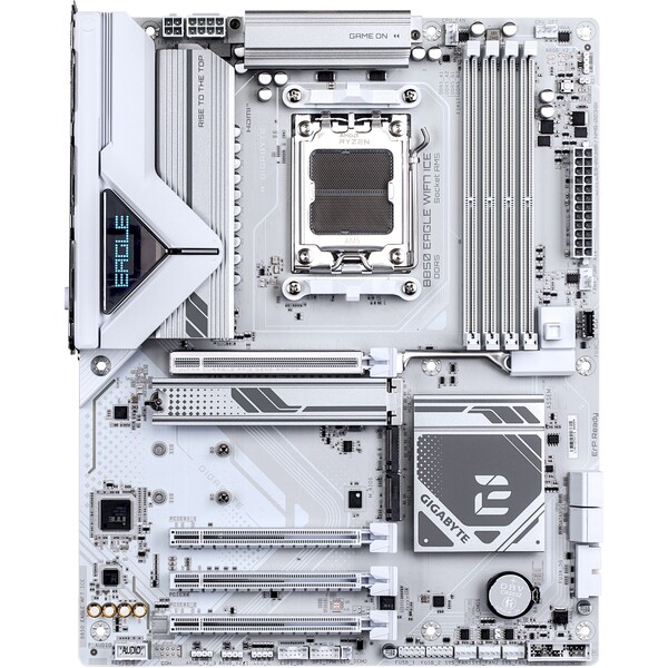 E-shop GIGABYTE B850 EAGLE WIFI7 ICE