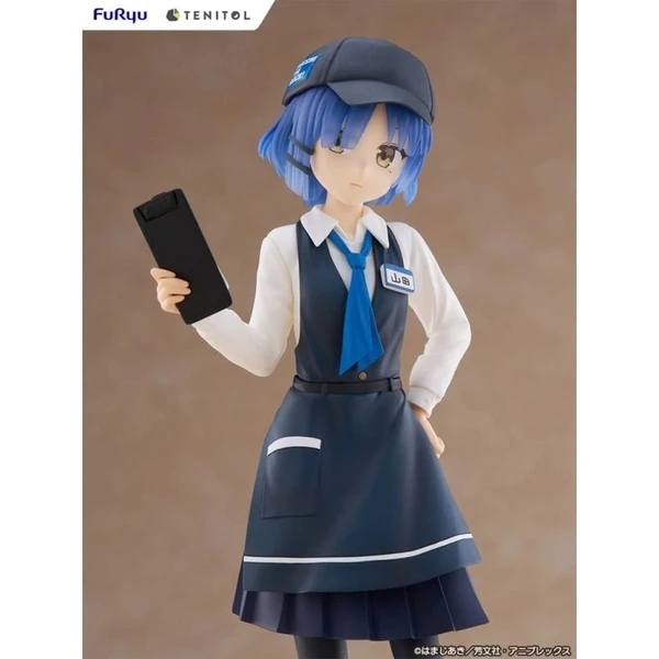 Figúrka Furyu Bocchi the Rock! Tenitol - Ryo Yamada Cafe Style Ver. 21 cm   - Figúrky - Obrázok CGEN000K01