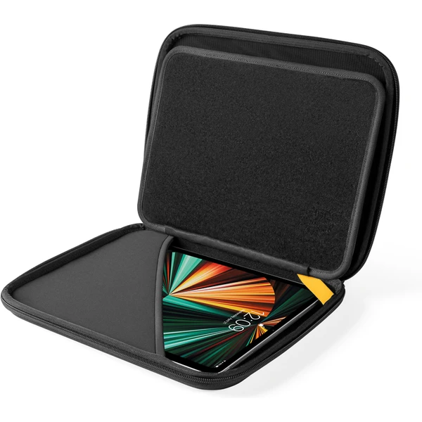 tomtoc FancyCase obal iPad 12.9" čierny - Puzdra - Obrázok CGEO100501