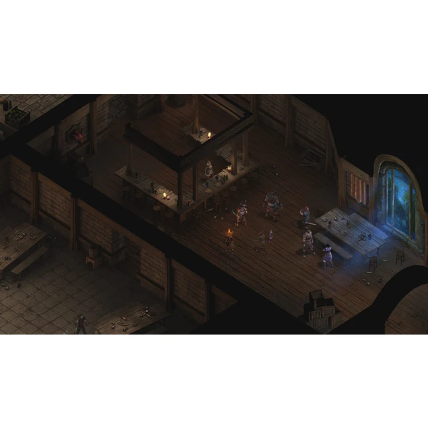 Pillars of Eternity: Complete Edition (PS4) - Hry na PS4 - Obrázok CGG4100201