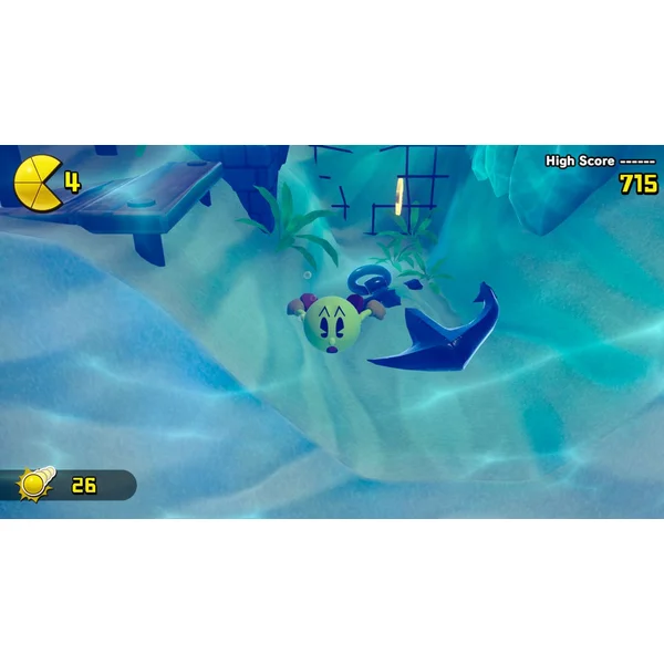 PAC-MAN WORLD Re-PAC (Switch) - Hry na Nintendo Switch - Obrázok CGHE100501