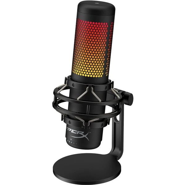 HyperX QuadCast™ S čierny - Mikrofóny - Obrázok CGHKF00101