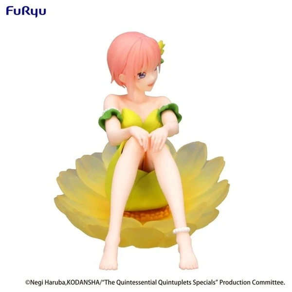 Figúrka Furyu The Quintessential Quintuplets Specials Bloo-me! - Nakano Ichika 21 cm      - Figúrky - Obrázok CGJH000K01