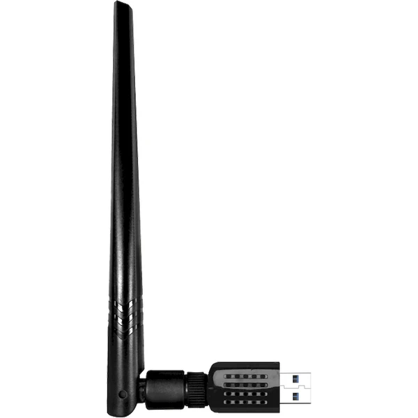 D-Link AC1200 Wi-Fi USB adaptér čierny - Sieťové karty - Obrázok CGJK000K01