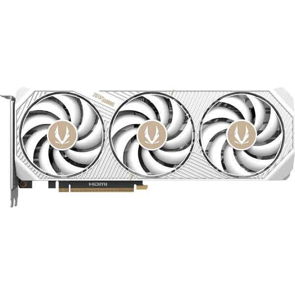 ZOTAC NVIDIA GeForce RTX 5070 AMP White - Grafické karty - Obrázok CGLI000K01