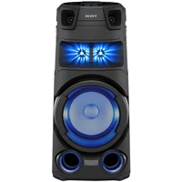 SONY MHC-V73D bezdrôtový reproduktor s 360 ° zvukom basov - Reproduktory