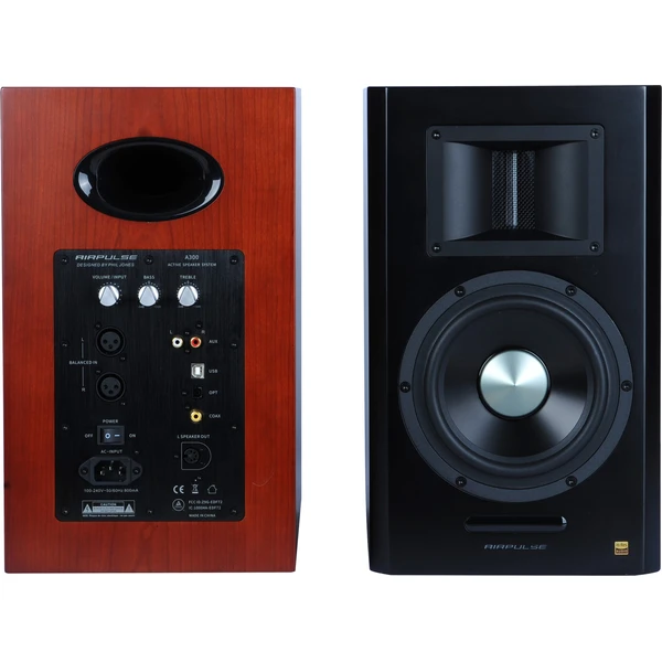 Edifier Airpulse A300 reproduktory hnedé - Reproduktory - Obrázok CGXG300401