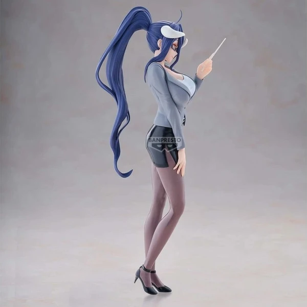 Figúrka Bandai Banpresto Overlord - Albedo v učiteľskom 20 cm - Figúrky - Obrázok CGXH000K01