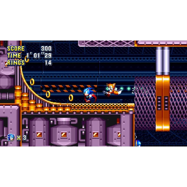 Sonic Mania Plus (Xbox One) - Hry na Xbox One - Obrázok CGY3100201