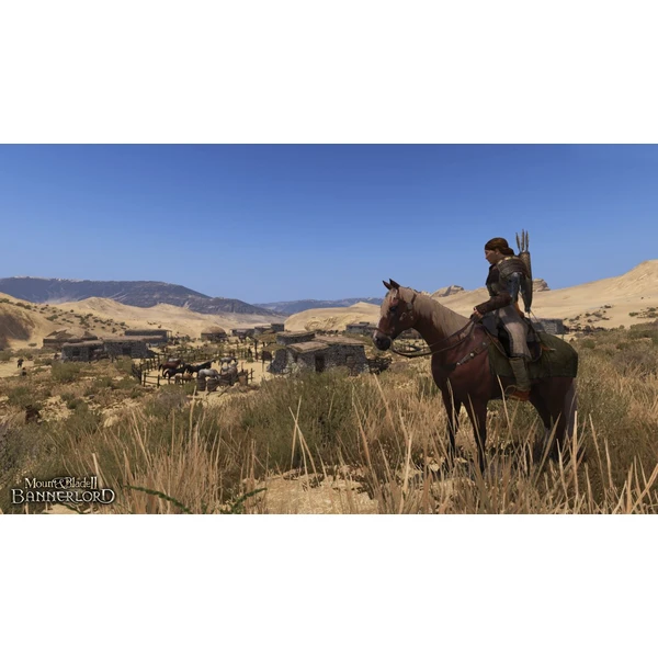 Mount & Blade II: Bannerlord (PS4) - Hry na PS4 - Obrázok CGY3700301