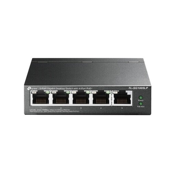 TP-LINK TL-SG1005LP