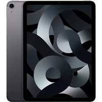 Apple iPad Air 256GB Wi-Fi + Cellular vesmírne šedý (2022) - Tablety