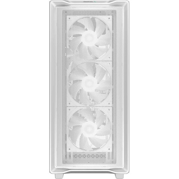 DEEPCOOL CC560 MESH V2 biela - Počítačové skrine - Obrázok CH2E000K01